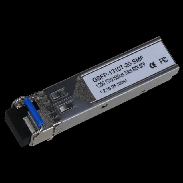 Гігабітний оптичний модуль GSFP-1310T-20-SMF