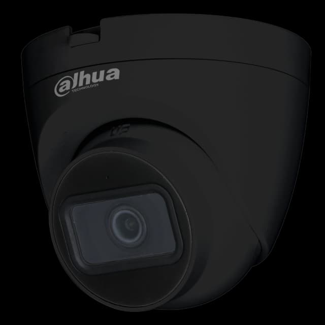 HDCVI відеокамера Dahua DH-HAC-HDW1200TRQP-BE 2МП (2.8мм)