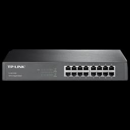 Комутатор 16 портів некерований TP-LINK TL-SG1016D