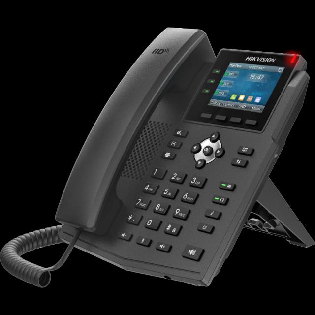 SIP телефон Hikvision DS-KP9301-HE1