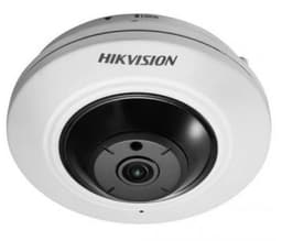5.0 Мп Turbo HD відеокамера DS-2CC52H1T-FITS (1.1 мм)