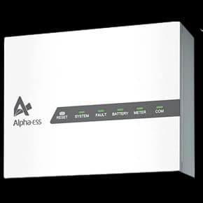 Інвертор AlphaESS SMILE-S6-HV однофазний