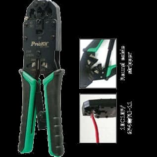 Кримпер Pro'sKit CP-200R