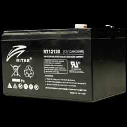 Акумуляторна батарея Ritar RT12120