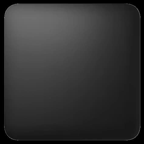 Ajax SoloButton (Dimmer) (чорний)