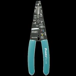 Кліщі для обжиму і зачистки Pro'sKit CP-412G