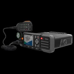Радіостанція автомобільна Hytera HM-785 VHF: 136-174 MHz