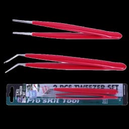Набір із 2-х пінцетів Pro'sKit 908-T301