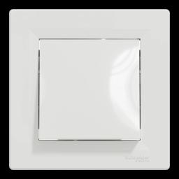 Вимикач 1-кл. білий Schneider Electric ASFORA EPH0100121