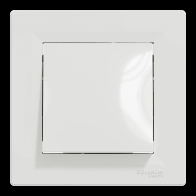 Вимикач 1-кл. білий Schneider Electric ASFORA EPH0100121