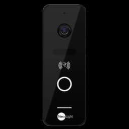 Виклична панель NeoLight OPTIMA ID FHD Black