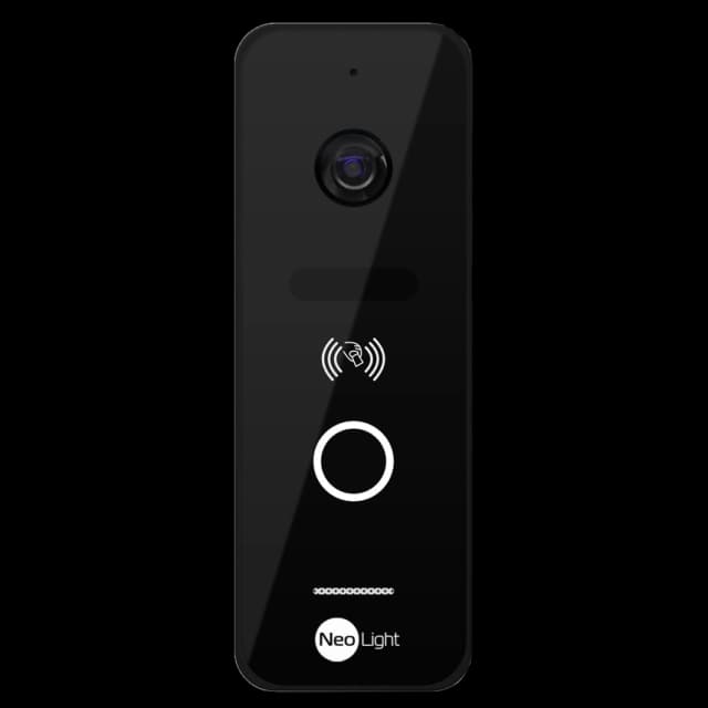 Виклична панель NeoLight OPTIMA ID FHD Black