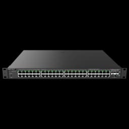 Комутатор 48 портів керований Ruijie Reyee RG-NBS3100-48GT4SFP-P POE L2