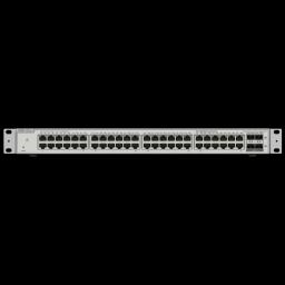 Комутатор 48 портів керований Ruijie Reyee RG-NBS3200-48GT4XS L2+