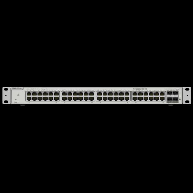 Комутатор 48 портів керований Ruijie Reyee RG-NBS3200-48GT4XS L2+