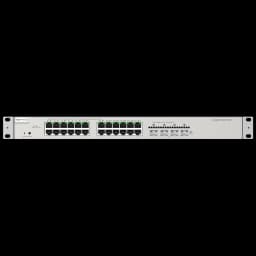 Комутатор 24 порти керований Ruijie Reyee RG-NBS5200-24GT4XS-P L3 POE