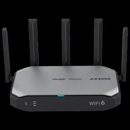 Wi-Fi роутер Ruijie Reyee RG-EG105GW-X Wi-Fi 6 AX3000