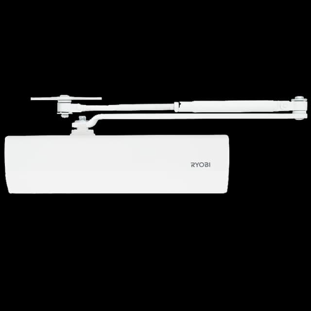 Дотягувач RYOBI D-2055V GLOSSY_WHITE BC UNIV_ARM