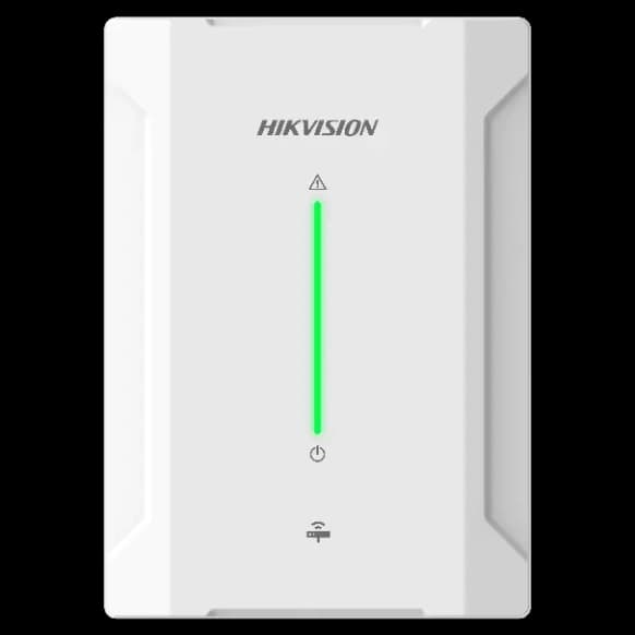 Бездротовий приймач Tri-X 868 МГц Hikvision DS-PM1-RT-HWE