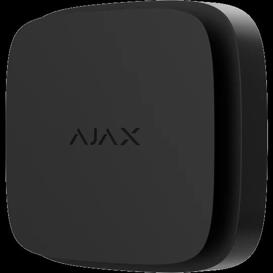 Ajax FireProtect 2 SB (Heat) (чорний)