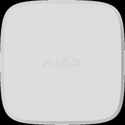 Ajax FireProtect 2 SB (Heat) (білий)