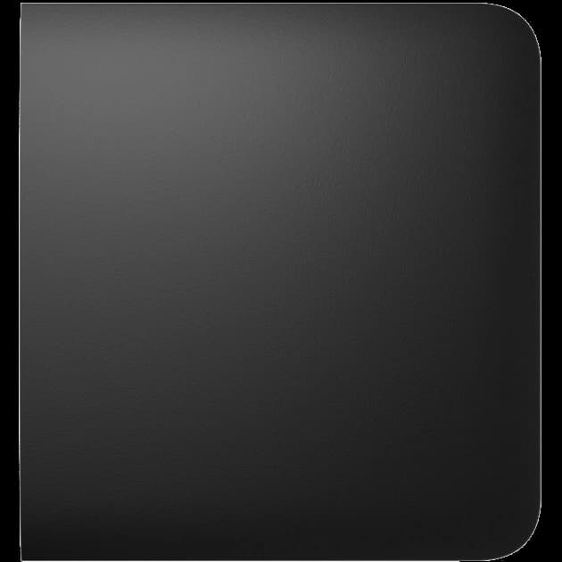 Ajax SideButton (Dimmer) (чорний)
