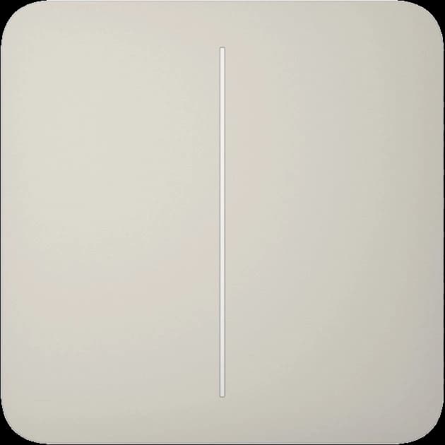 Ajax SoloButton (Dimmer) (ivory)