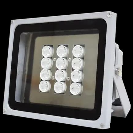 Прожектор інфрачервоний Lightwell LW12-100IR60-220 100м