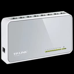 8-портовий 10/100 Мбіт/с настільний комутатор TP-LINK TL-SF1008D