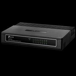 16-портовий 10/100 Мбіт/с TP-LINK TL-SF1016D
