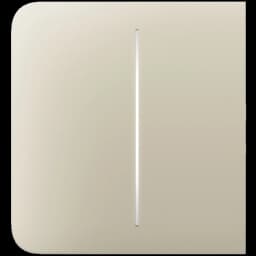 Ajax SideButton (Dimmer) (ivory)