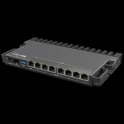 Маршрутизатор MikroTik RB5009UPr+S+IN 2.5G Ethernet 10G SFP+ PoE