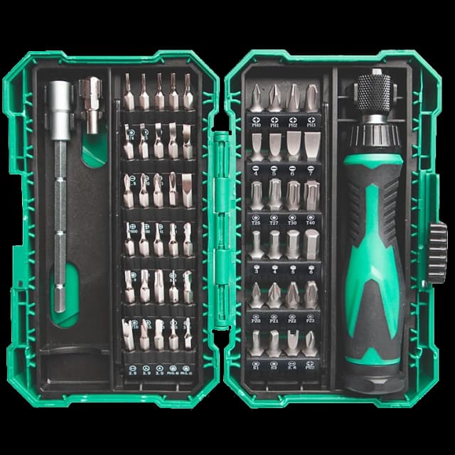 Набір викруток Pro'sKit SD-9857M