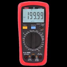 Мультиметр UNI-T UT39E+