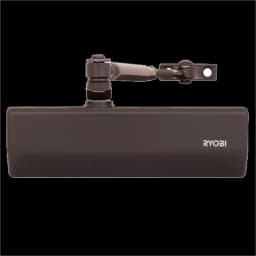 Дотягувач RYOBI D-1554 DARK BRONZE STD_ARM EN_2/3/4 до_80кг 1100мм