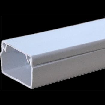 Короб пластиковий Enext e.trunking.stand.40.25, 40х25мм, 2м