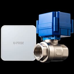Моторизований клапан із блоком управління U-Prox Valve DN20