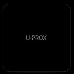 Бездротова внутрішня сирена U-Prox Siren Black