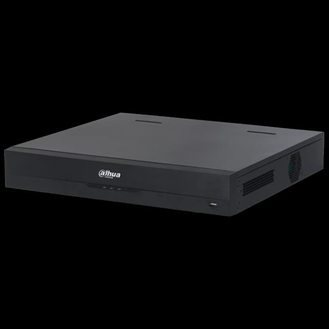 Відеореєстратор Dahua DHI-NVR5432-EI 32-канальний 1.5U 4HDD WizSense