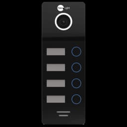 Виклична панель NeoLight MEGA/4 FHD black