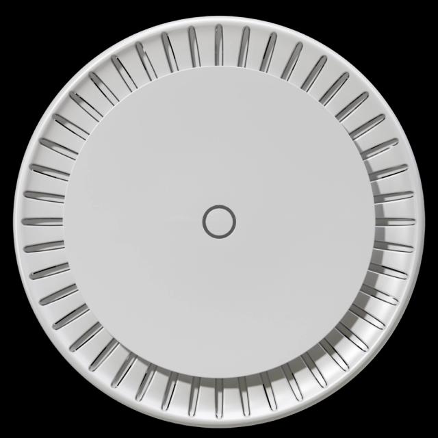 Точка доступу Mikrotik cAP ax (cAPGi-5HaxD2HaxD) Wi-Fi 6