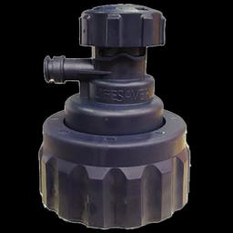 Кран LifeSaver Jerrycan Tap Black