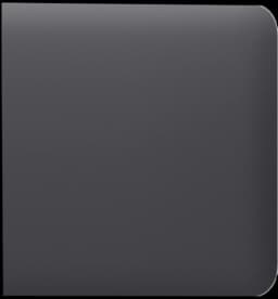 Кнопка Ajax SideButton (1-gang/2-way) graphite