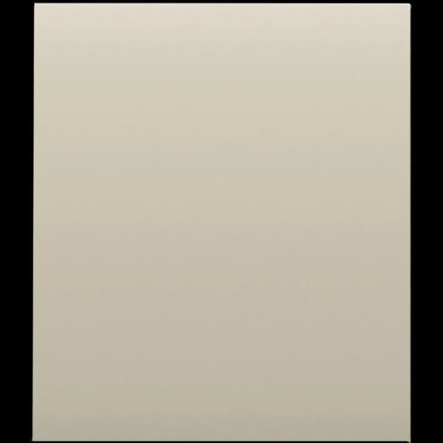 Кнопка Ajax CenterButton (1-gang/2-way) ivory