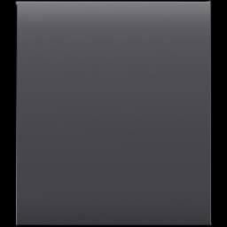 Кнопка Ajax CenterButton (1-gang/2-way) graphite