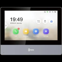 Відеодомофон Hikvision DS-KH8350-WTE1(Europe BV)