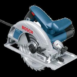 Ручна циркулярна пилка BOSCH GKS 190