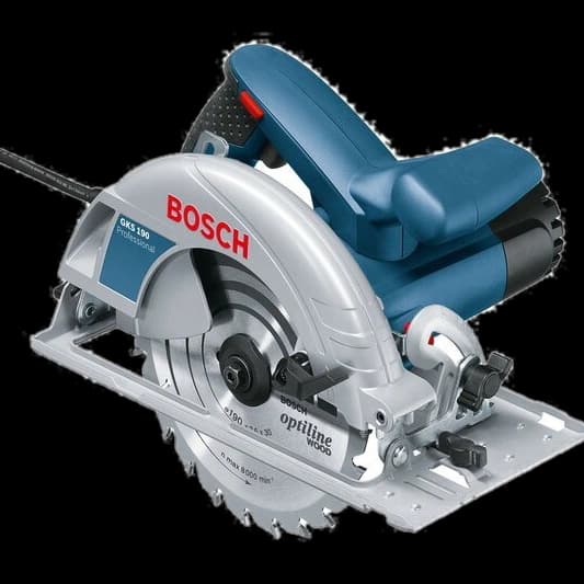 Ручна циркулярна пилка BOSCH GKS 190
