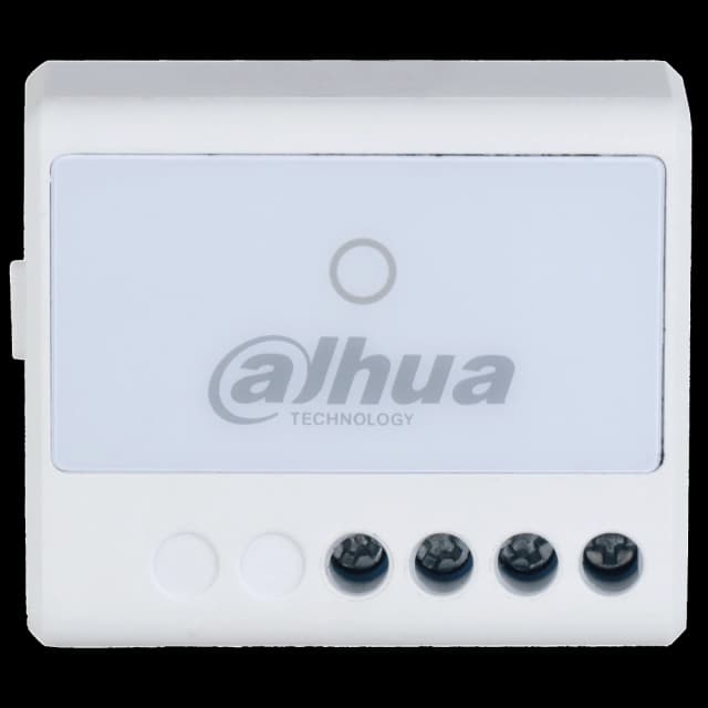 Бездротовий настінний перемикач Dahua DHI-ARM7012-W2(868)