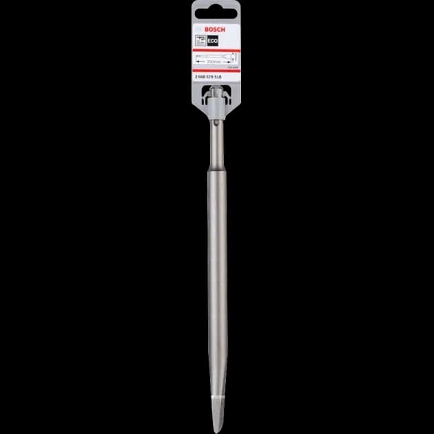 Плоске зубило Bosch SDS Plus 250 мм ECO